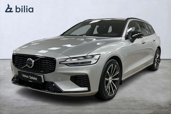 Volvo V60 T6 Plus Dark Nordic Edition HK Drag 360Kamera T... - 2025
