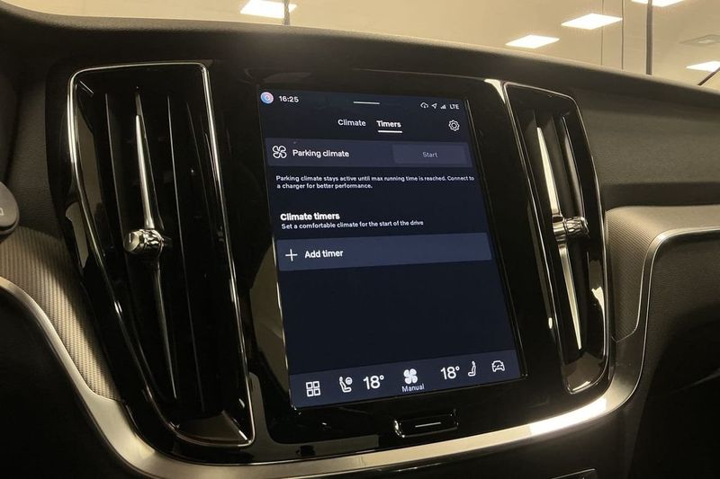 Volvo V60 bild 23