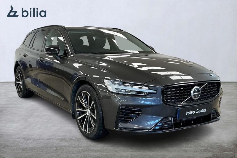 Volvo V60 bild 6