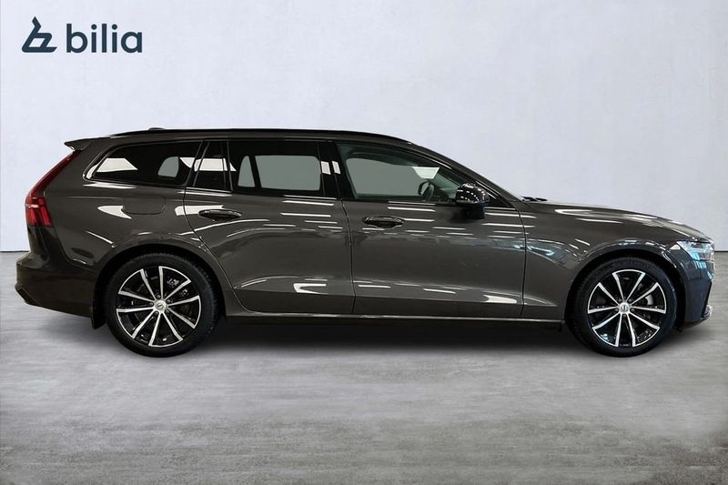 Volvo V60 bild 5