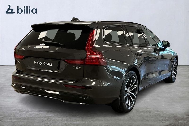 Volvo V60 bild 4