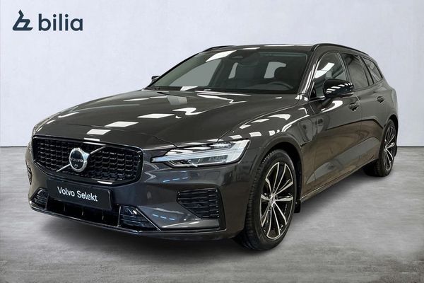 Volvo V60 T6 Plus Dark Nordic Edition HK Drag 360Kamera T... - 2025