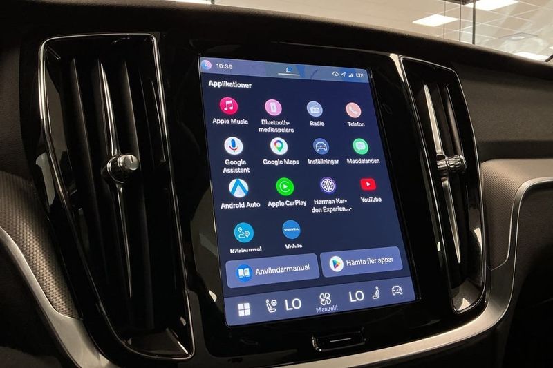 Volvo V60 bild 19