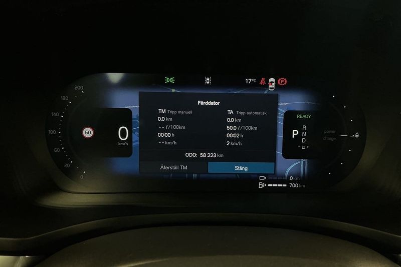 Volvo V60 bild 19