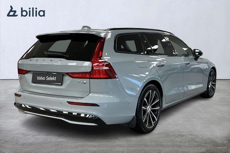 Volvo V60 bild 4