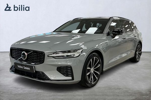 Volvo V60 T6 Plus Dark Nordic Edition HK Drag 360Kamera T... - 2025