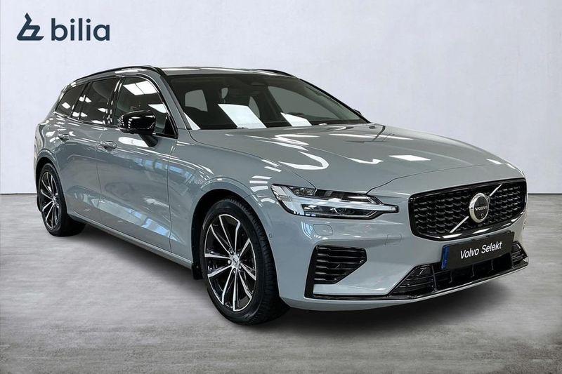 Volvo V60 bild 6