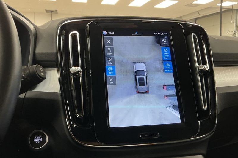 Volvo XC40 bild 17