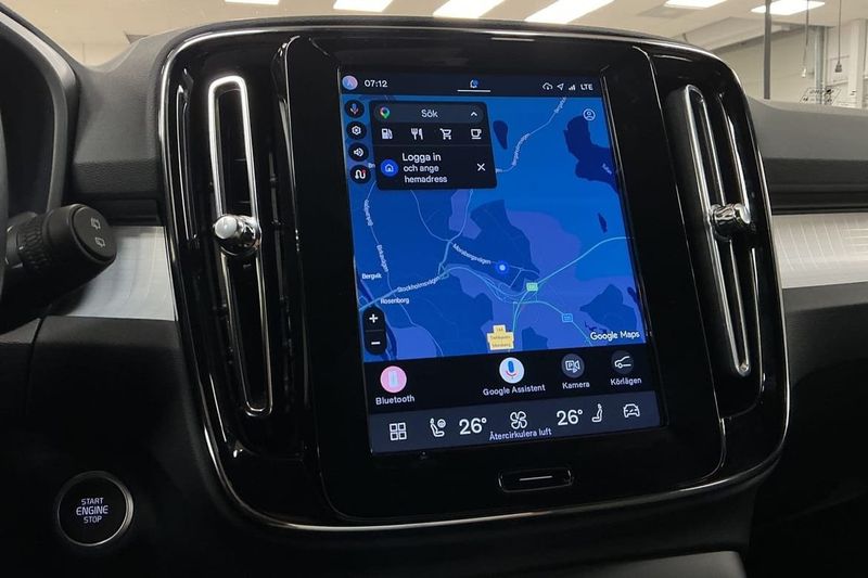 Volvo XC40 bild 23