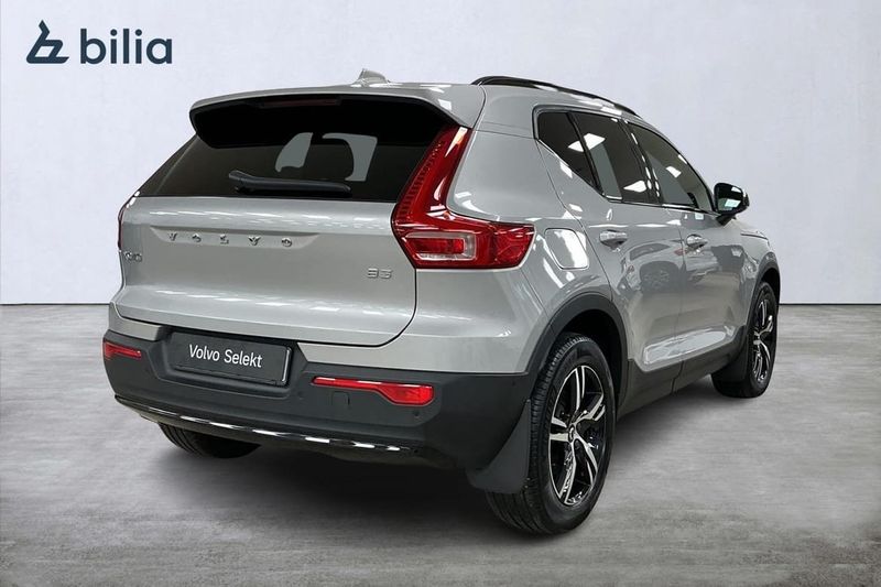 Volvo XC40 bild 4