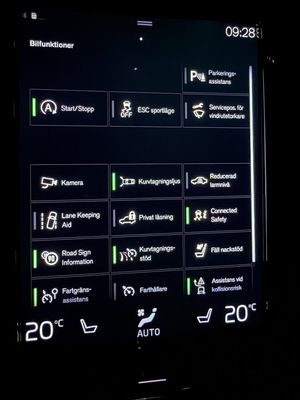 Volvo V90 bild 22