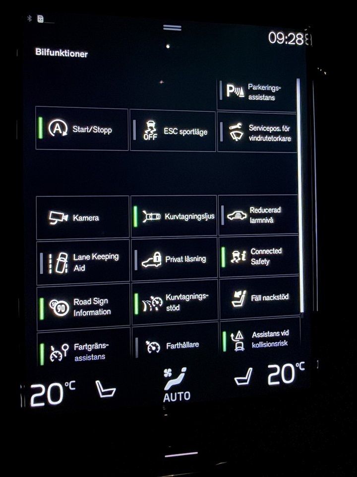 Volvo V90 bild 22