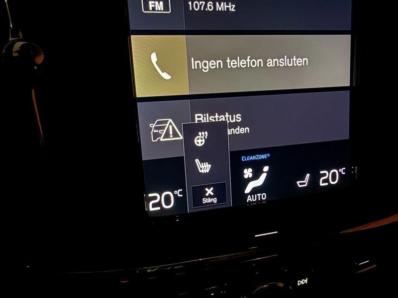 Volvo V90 bild 20