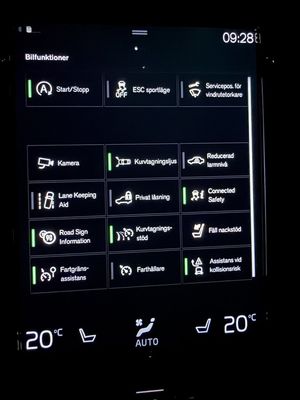 Volvo V90 bild 23