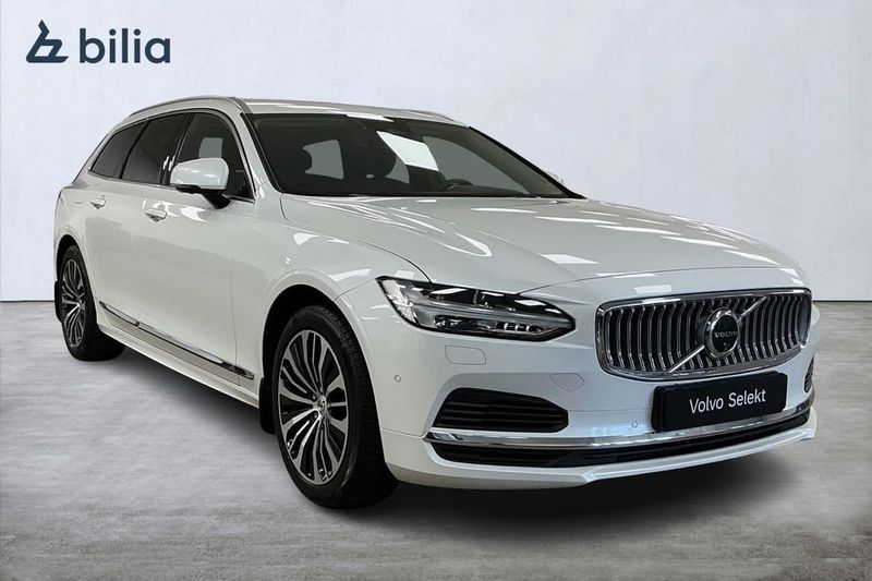 Volvo V90 bild 20