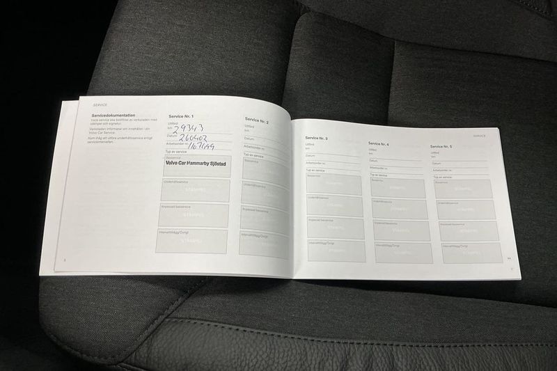 Volvo V90 bild 26