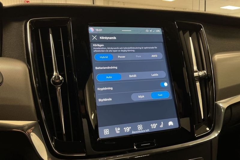 Volvo V90 bild 28
