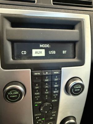 Volvo V50 bild 16