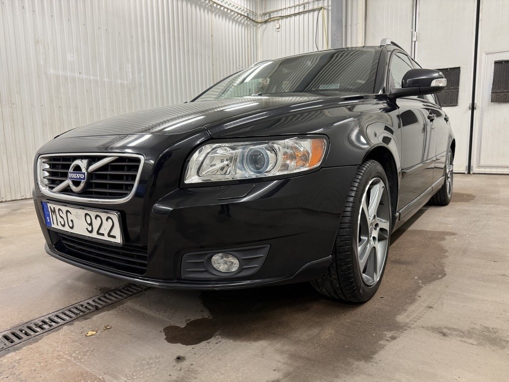 Volvo V50