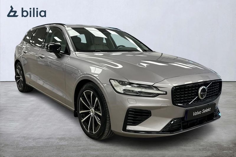 Volvo V60 bild 20