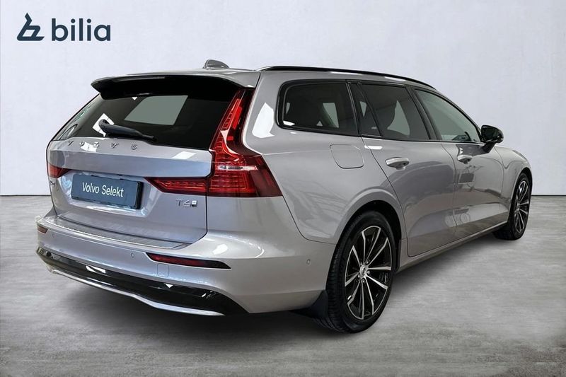Volvo V60 bild 19