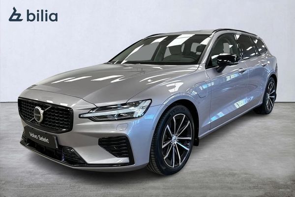 Volvo V60 T6 Plus Dark Nordic Edition HK Drag 360Kamera T... - 2026