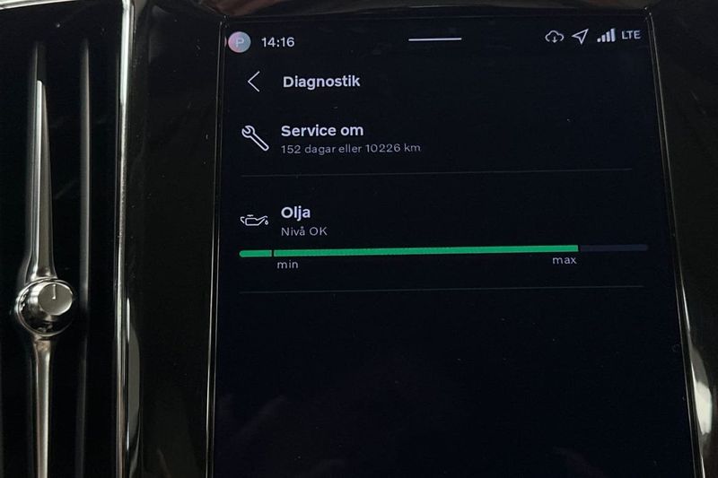 Volvo V60 bild 27