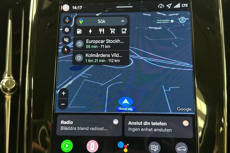 Volvo V60 bild 22