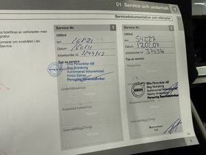 Volvo V40 bild 25