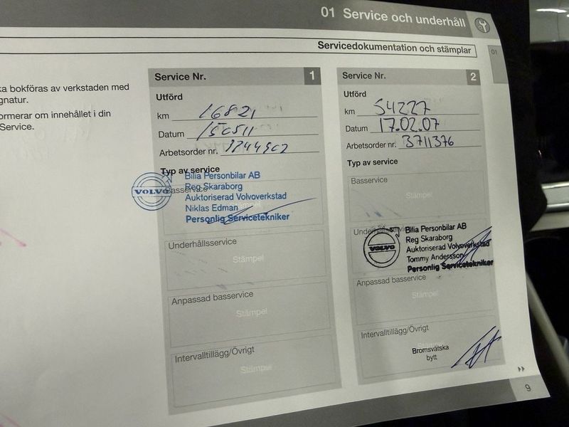 Volvo V40 bild 25