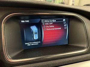 Volvo V40 bild 20