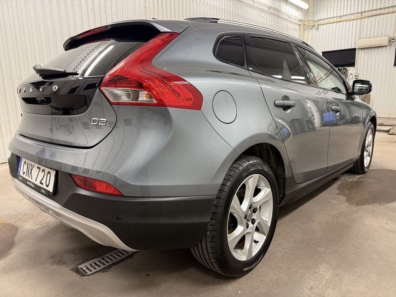 Volvo V40 bild 4