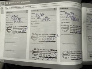 Volvo V40 bild 24