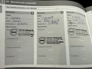 Volvo V40 bild 18