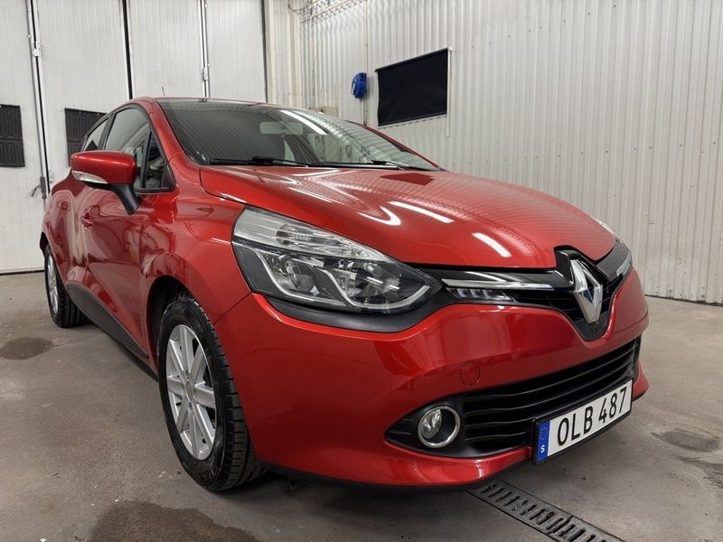 Renault Clio bild 3
