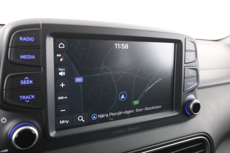 Hyundai Kona bild 22