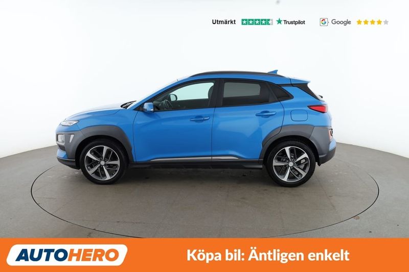 Hyundai Kona bild 2