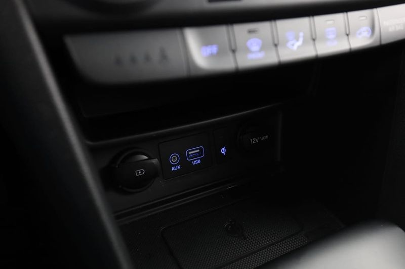 Hyundai Kona bild 26