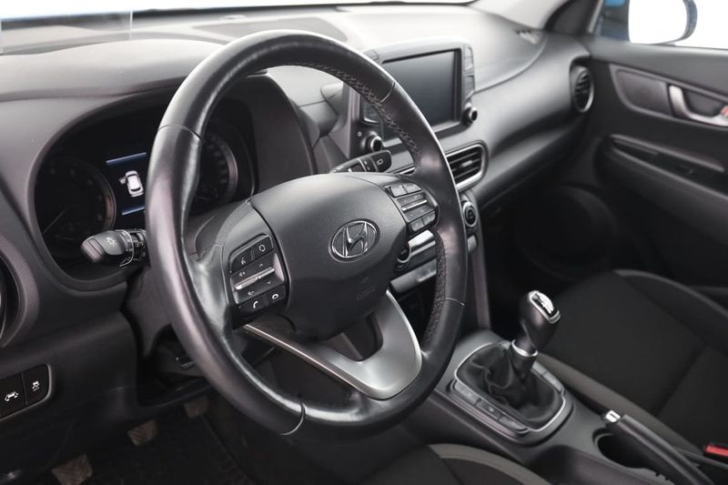 Hyundai Kona bild 12