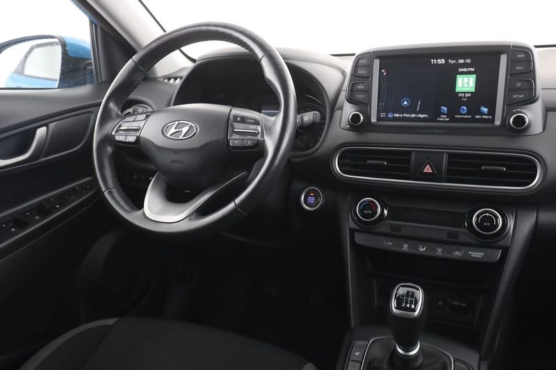 Hyundai Kona bild 14