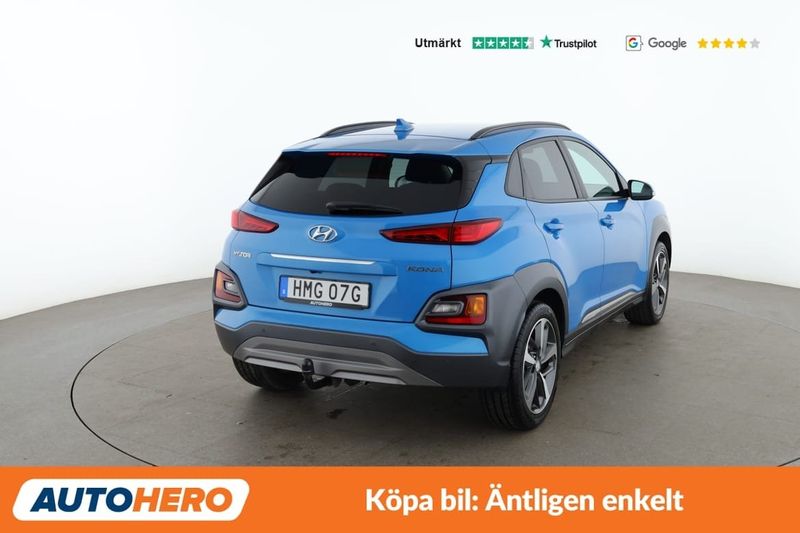 Hyundai Kona bild 6