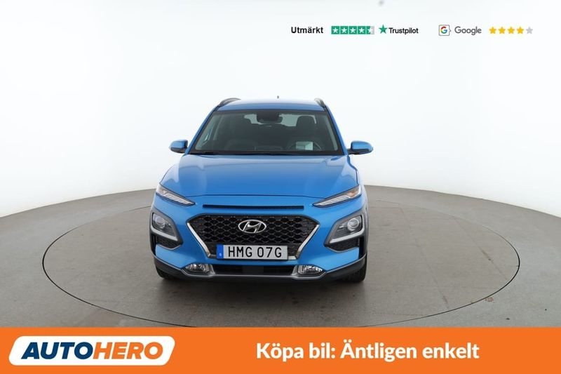 Hyundai Kona bild 9