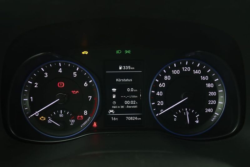 Hyundai Kona bild 20