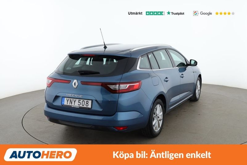 Renault Megane bild 6