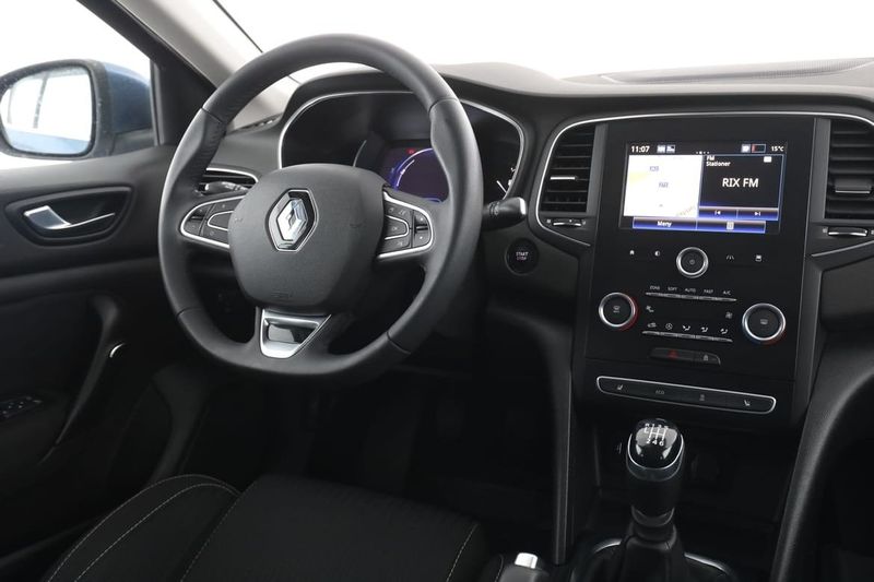 Renault Megane bild 14