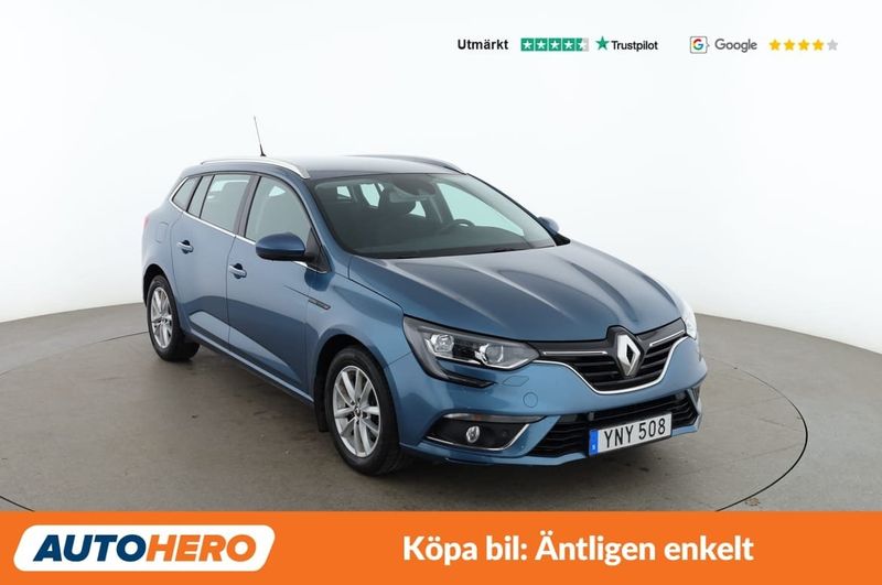 Renault Megane bild 8