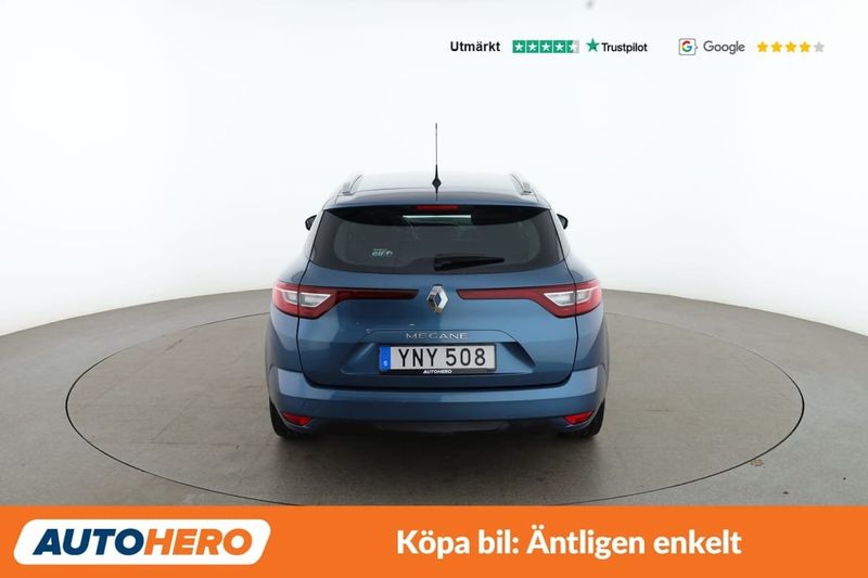 Renault Megane bild 4