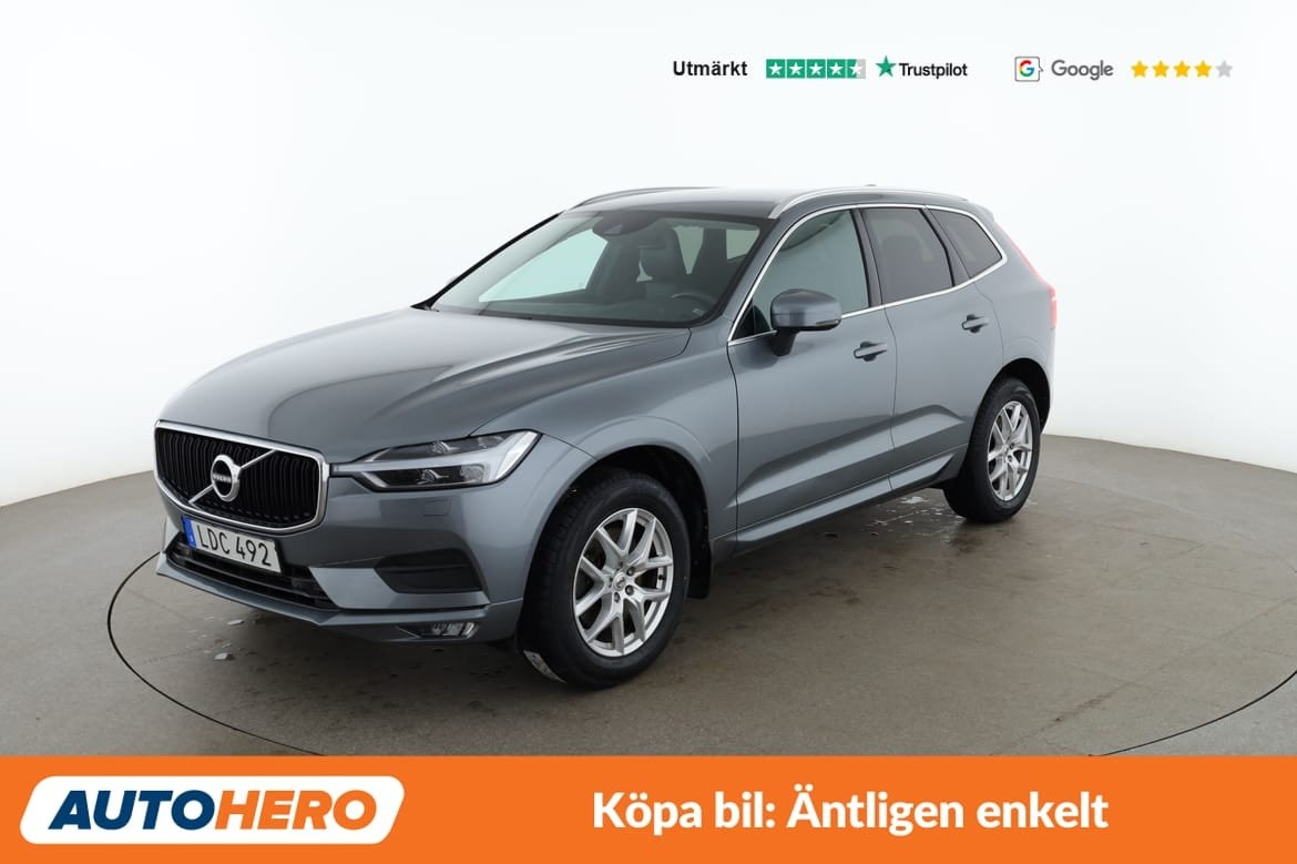 Volvo XC60