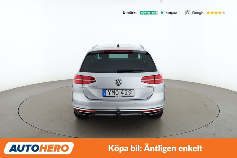 Volkswagen Passat bild 4