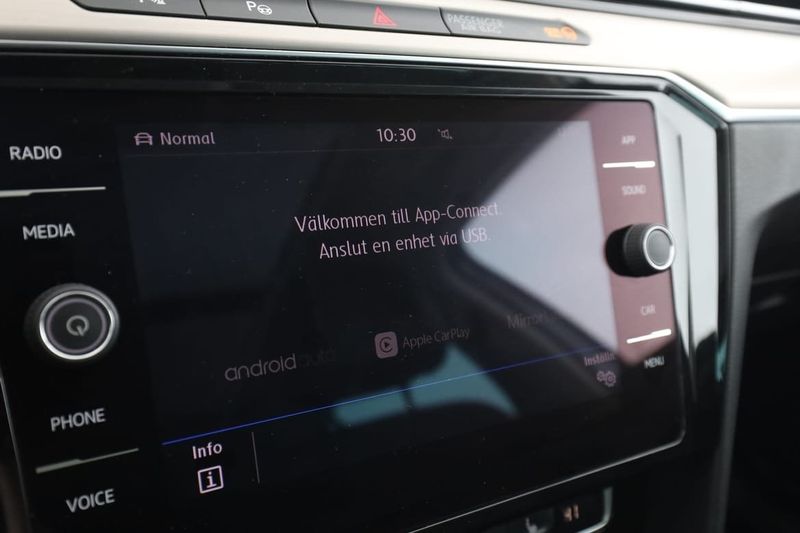 Volkswagen Passat bild 21